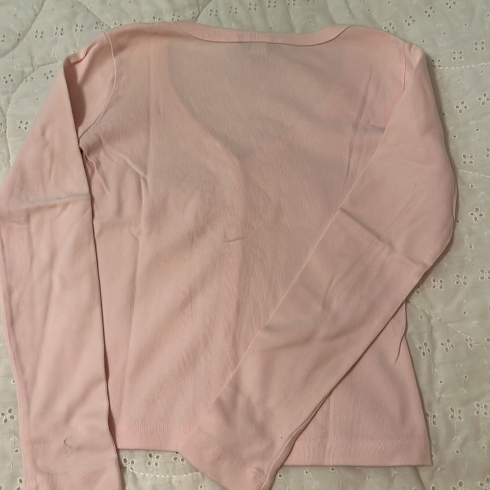 Light pink top, size S - Picture 5 of 7